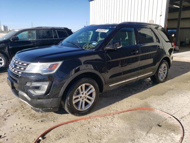 2017 Ford Explorer Xlt VIN: 1FM5K7DH2HGB06120 Lot: 79742933