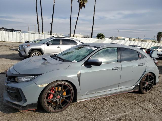 2021 Honda Civic Type R Touring