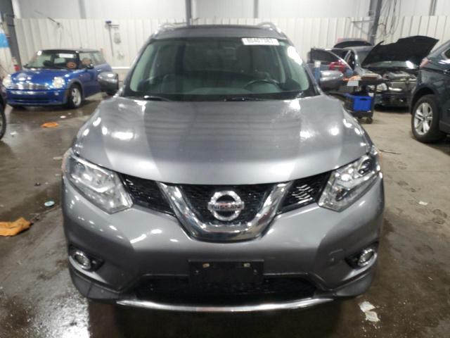 5N1AT2MV8GC825608 | 2016 NISSAN ROGUE S