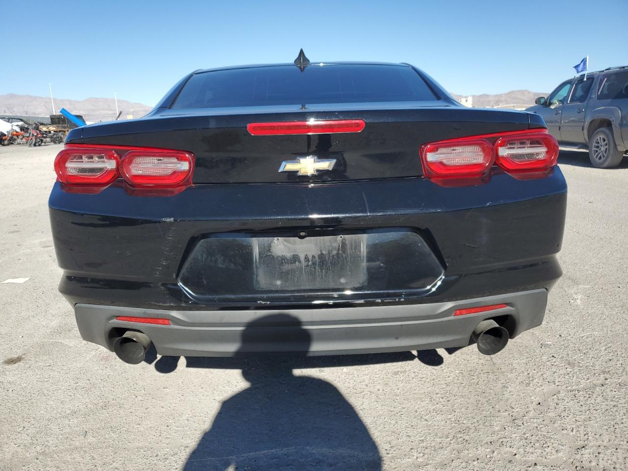 2019 Chevrolet Camaro Ls vin: 1G1FB1RSXK0108183