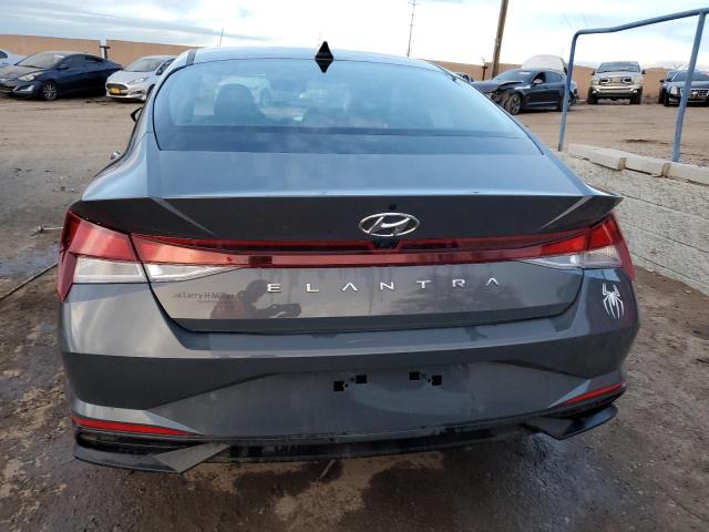 KMHLM4AG4PU605318 | 2023 HYUNDAI ELANTRA SE