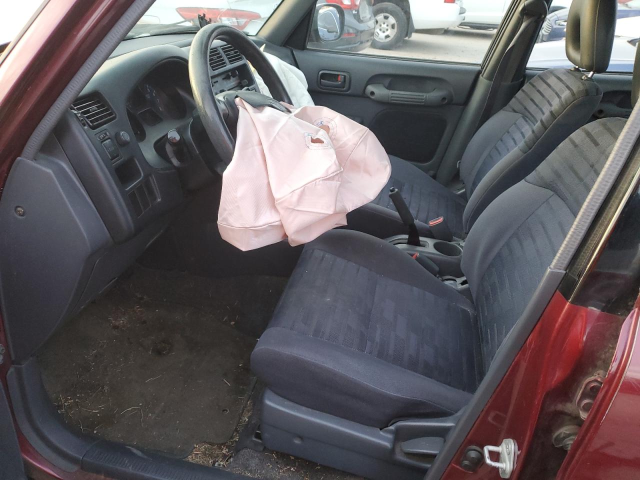 jt3hp10vxv7046776 JT3HP10VXV7046776 1997 Toyota Rav4