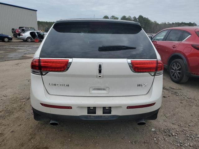 2LMDJ6JK4EBL03337 | 2014 LINCOLN MKX