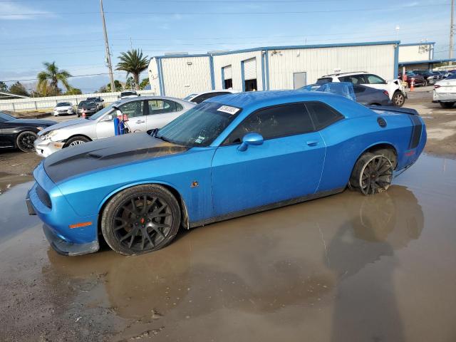 2016 Dodge Challenger R/T Scat Pack