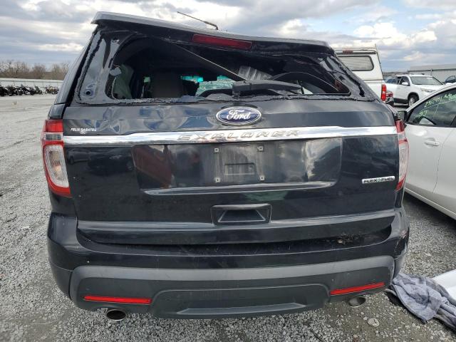 1FM5K7B8XFGB06589 | 2015 FORD EXPLORER