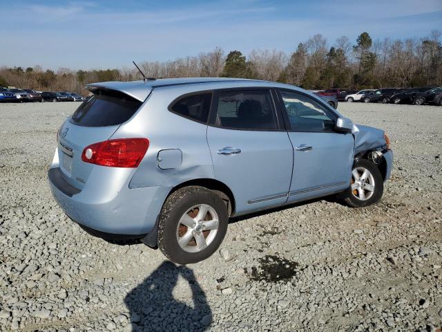 Vin: jn8as5mv8dw129211, lot: 81756033, nissan rogue s 20133