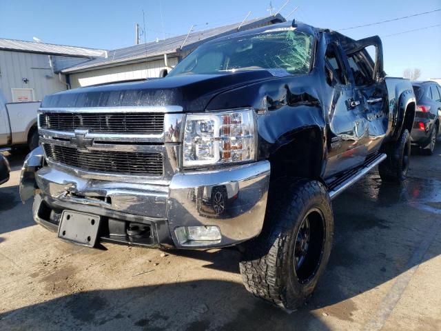 2008 Chevrolet Silverado 2500HD 