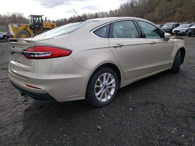 3FA6P0SU3KR158850 | 2019 FORD FUSION TIT