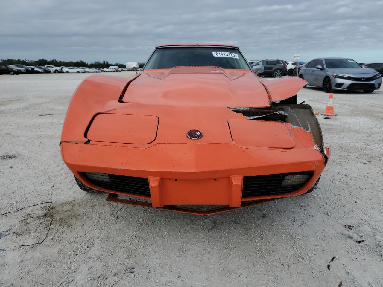 1z37l6s425442 1Z37L6S425442 1976 Chevrolet Corvette