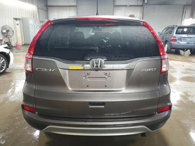 5J6RM4H57GL063117 | 2016 HONDA CR-V EX