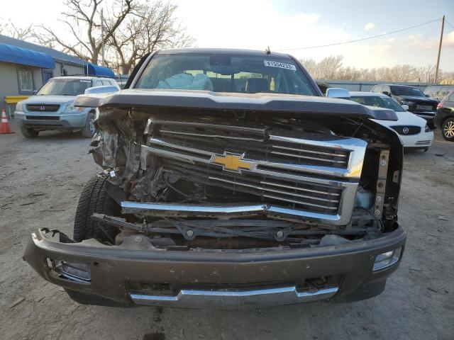 3GCUKTEC4EG546433 | 2014 CHEVROLET SILVERADO