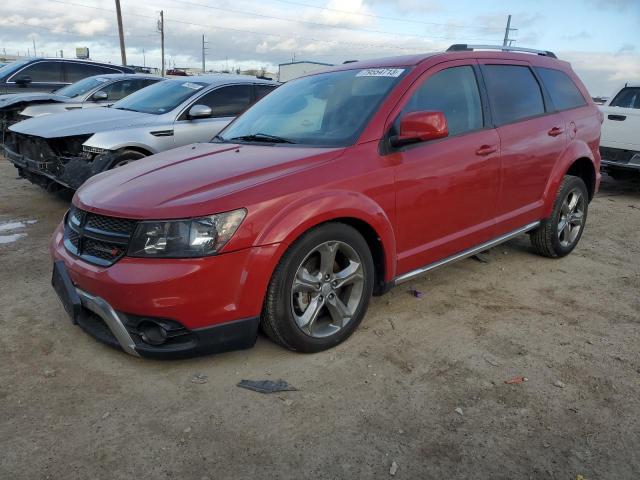 2016 Dodge Journey Crossroad