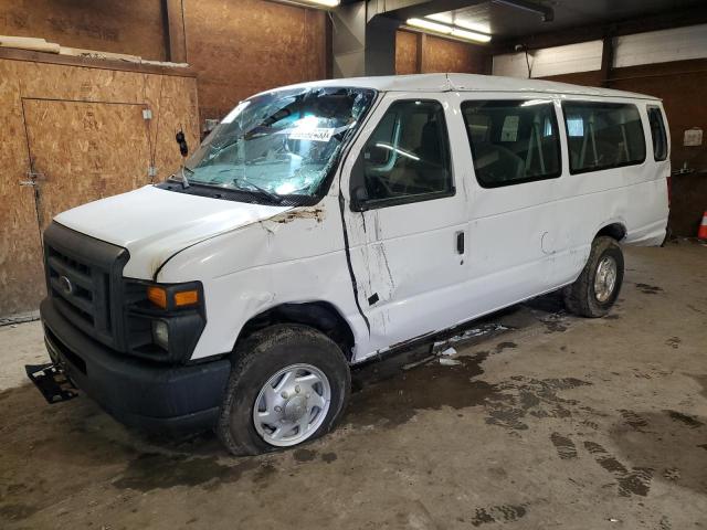 2013 Ford Econoline Cargo Van 