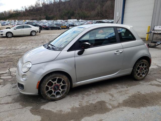 Vin: 3c3cffbr3dt585647, lot: 82520263, fiat 500 sport 2013 img_1