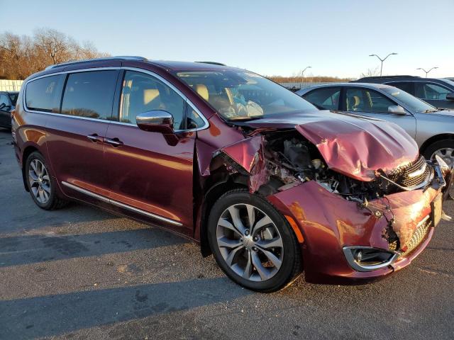 2C4RC1GG5JR172815 2018 CHRYSLER PACIFICA, photo no. 4