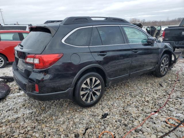 4S4BSBLCXF3262504 | 2015 Subaru outback 2.5i limited