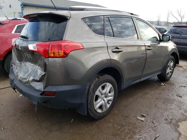 JTMZFREV0ED031439 | 2014 TOYOTA RAV4 LE