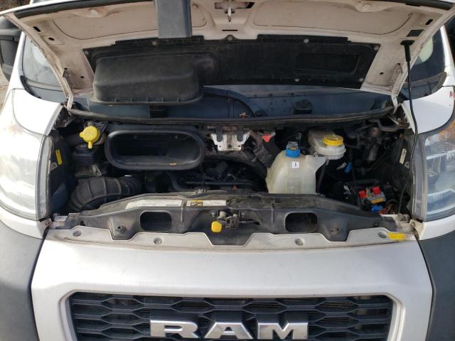 3C6TRVCG9KE545656 | 2019 RAM PROMASTER