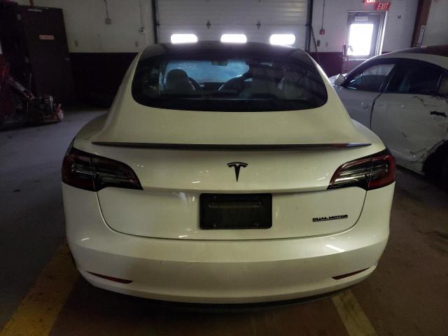 5YJ3E1EC5MF084203 | 2021 TESLA MODEL 3