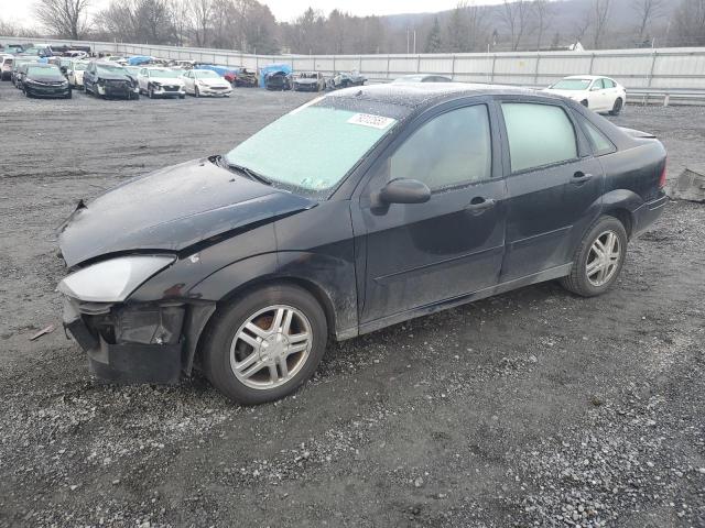 2004 Ford Focus ZTS