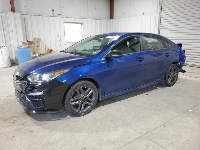 3KPF34ADXME308669 2021 Kia Forte Gt Line