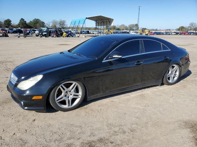 WDDDJ72X07A102944 2007 Mercedes-Benz Cls 550