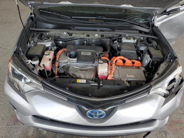 JTMRJREV4JD204940 | 2018 TOYOTA RAV4 HV LE