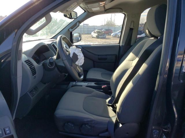 2015 NISSAN XTERRA X 5N1AN0NW7FN655525