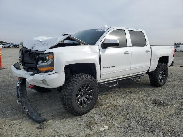 3GCUKREC1HG209760 | 2017 CHEVROLET SILVERADO