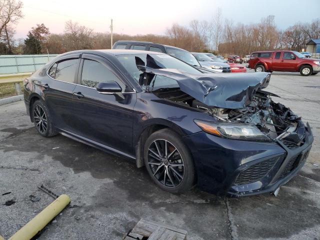 4T1G11AK5MU463859 | 2021 TOYOTA CAMRY SE