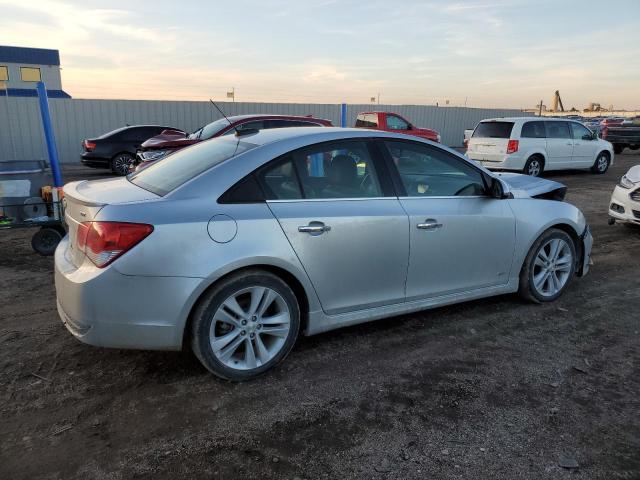 1G1PG5SBXF7278001 | 2015 CHEVROLET CRUZE LTZ