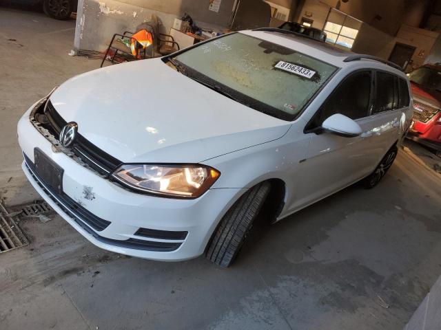 2016 VOLKSWAGEN GOLF SPORT - 3VWC17AUXGM520358