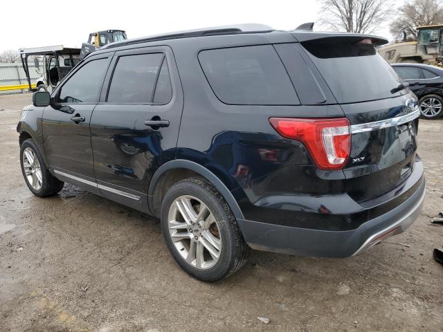 Vin: 1fm5k8d86hgc50839, lot: 78847693, ford explorer xlt 20172