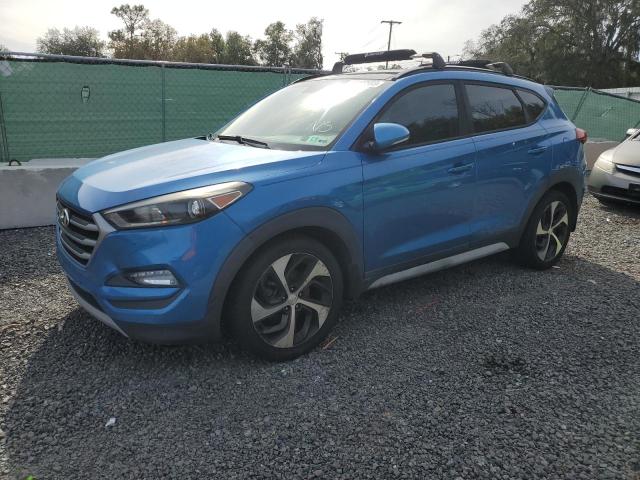 2018 HYUNDAI TUCSON VAL - KM8J33A28JU696321