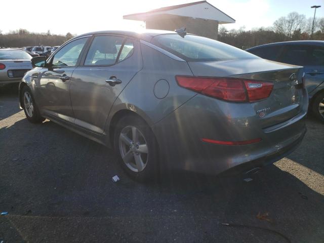 5XXGM4A73FG431218 | 2015 KIA OPTIMA LX