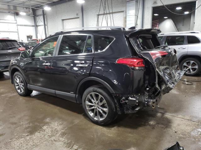 JTMDJREV3JD177692 | 2018 TOYOTA RAV4 HV LI