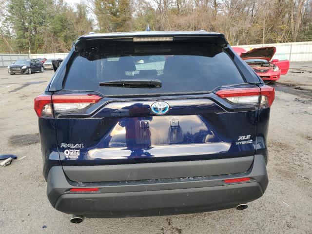 4T3B6RFV5MU030644 | 2021 TOYOTA RAV4 XLE P