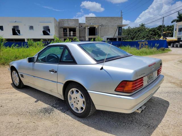 1995 Mercedes-Benz Sl 500 VIN: WDBFA67E3SF120238 Lot: 79136303