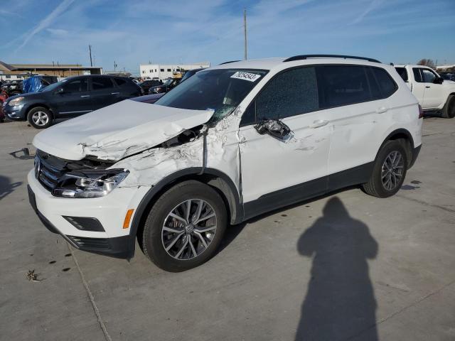 2021 Volkswagen Tiguan S