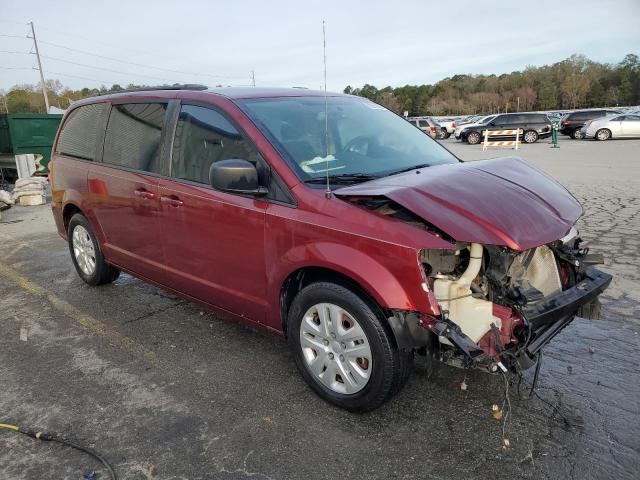 2C4RDGBG0JR262784 | 2018 DODGE GRAND CARA