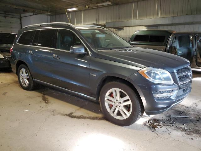 VIN 4JGDF7CE3EA382537 2014 Mercedes-Benz GL-Class, ... no.4