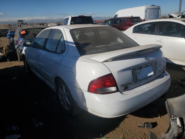 3N1BB51DX1L121644 | 2001 Nissan sentra se