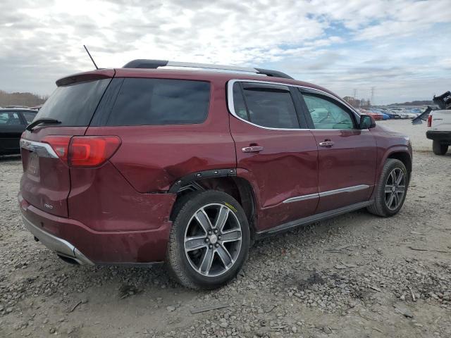 Vin: 1gkknxls1hz221697, lot: 79388843, gmc acadia den denali 20173
