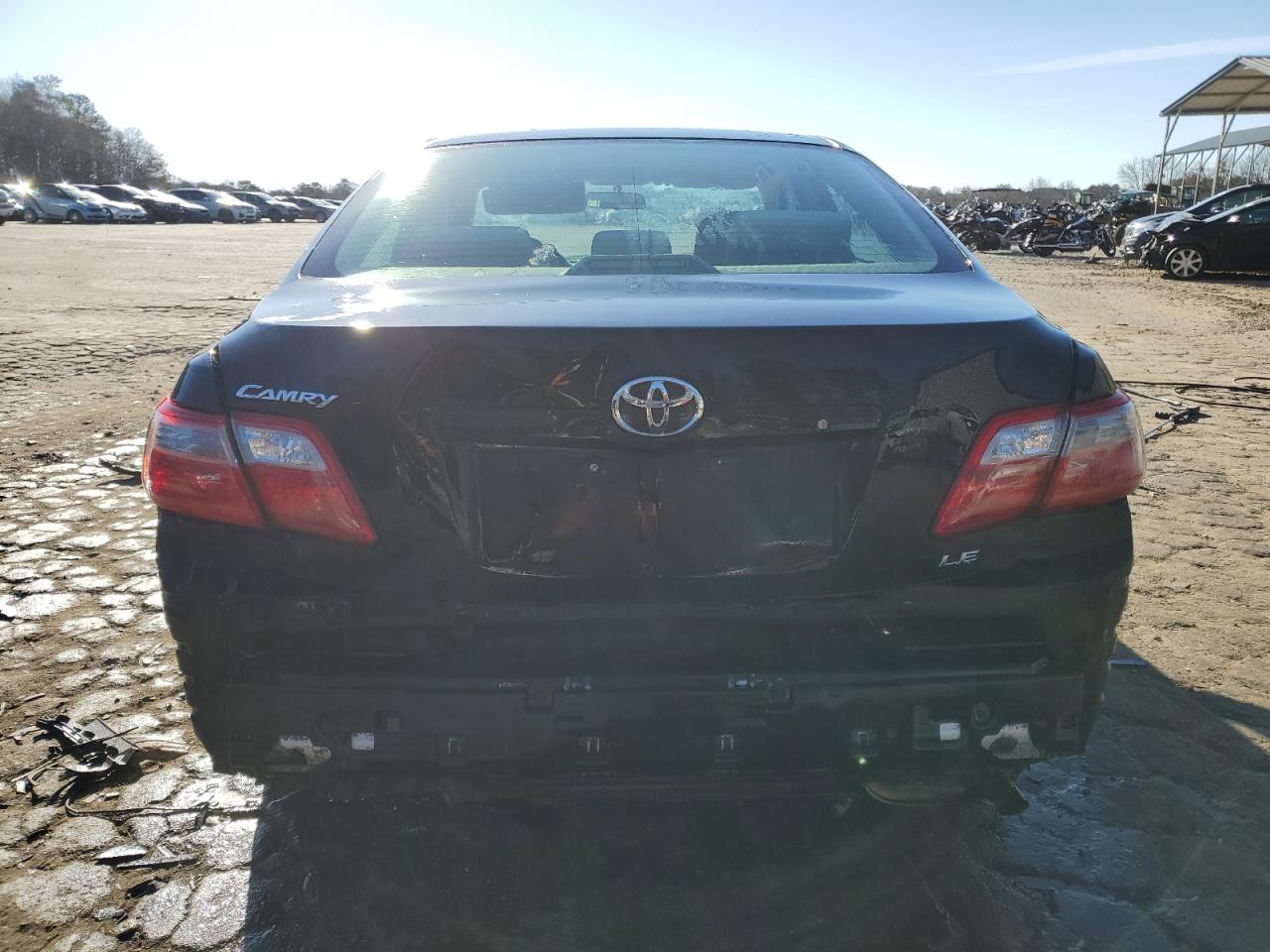 4T1BE46K89U375839 2009 Toyota Camry Base