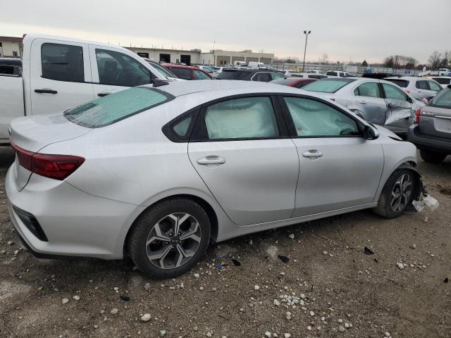 3KPF24AD6ME378060 | 2021 KIA FORTE FE