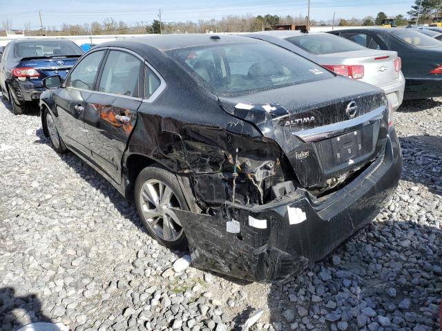 2018 NISSAN ALTIMA 2.5 - 1N4AL3A97FC226543
