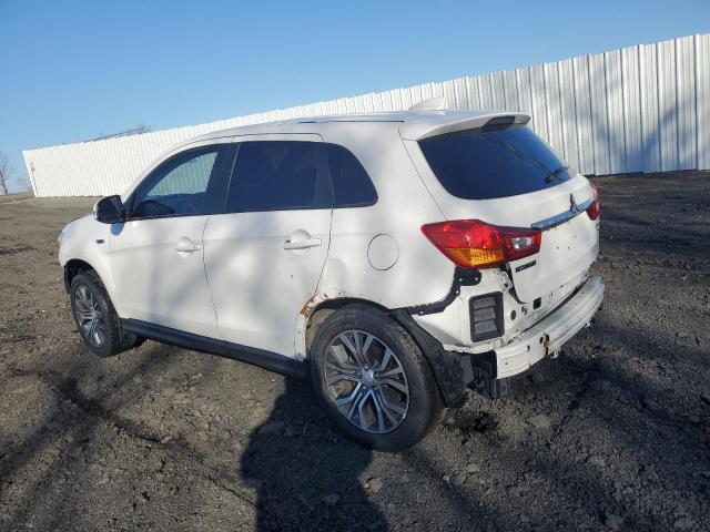 Lot #2486935396 2018 MITSUBISHI OUTLANDER salvage car