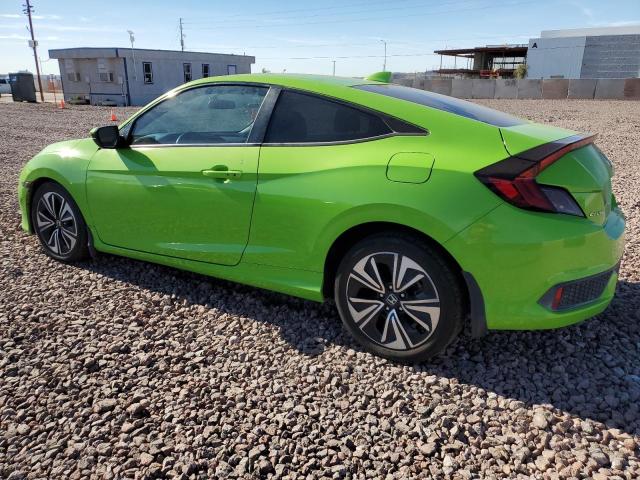 2HGFC3B3XGH353041 | 2016 HONDA CIVIC EX