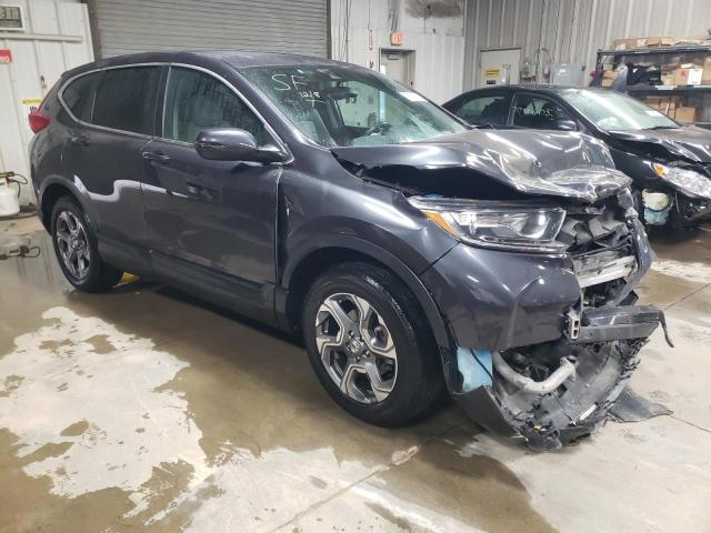 5J6RW2H88HL059863 | 2017 HONDA CR-V EXL