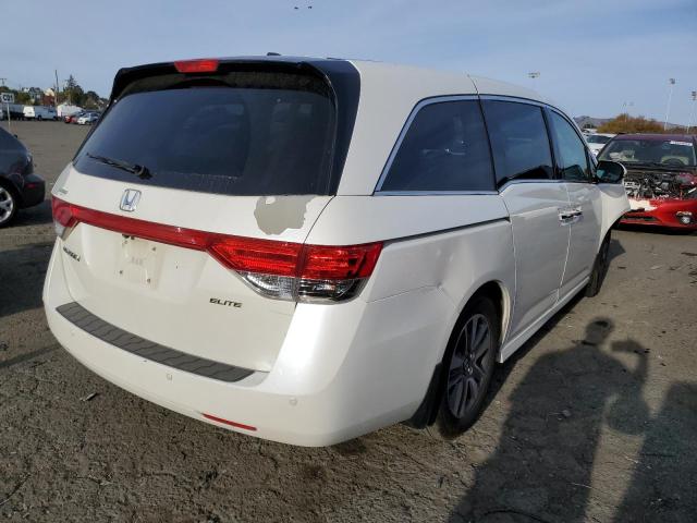 5FNRL5H91EB051126 Honda Odyssey Touring